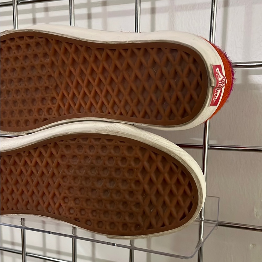 LIMITED EDITION SAMPLE, Vans X Anaheim Factory Old Skool Ponyhair Sneakers - Picture 7 of 10